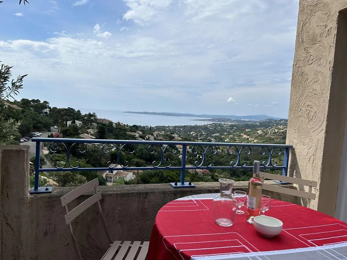 Appartement Climatise 2 Pieces Avec Piscine Et Parking Securise - Fr-1-226-524 Roquebrune-sur-Argens 0*,