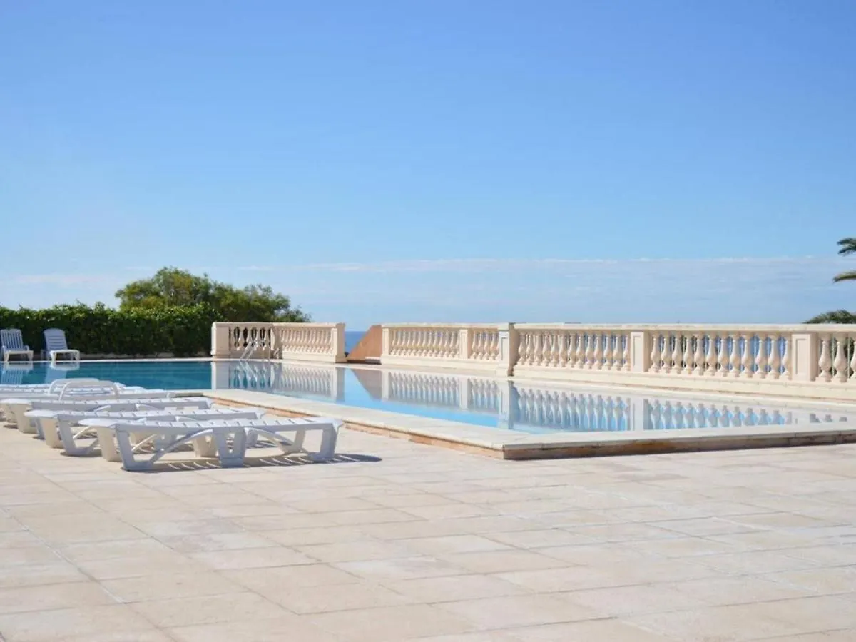 Appartement Climatise 2 Pieces Avec Piscine Et Parking Securise - Fr-1-226-524 ロクブリューヌ・シュル・アルジャン