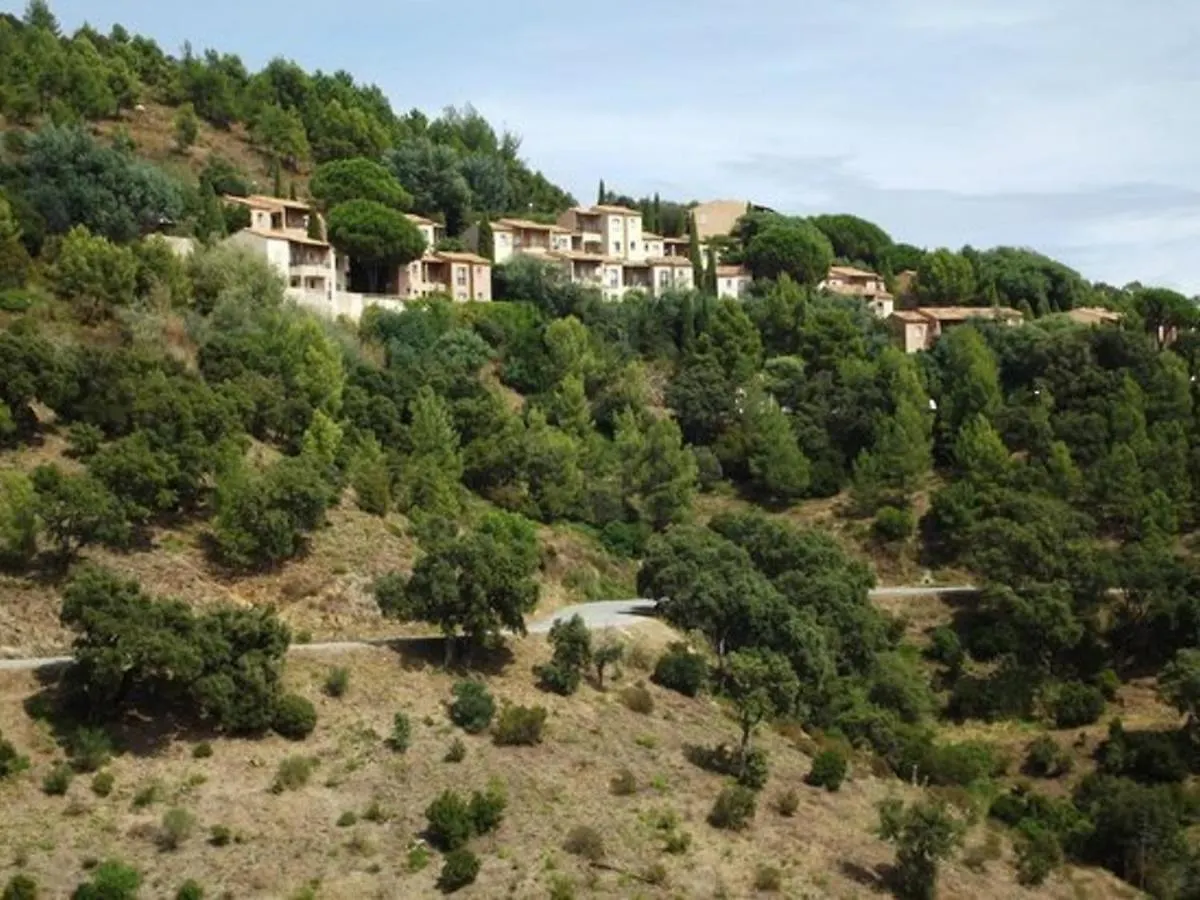 Appartement Climatise 2 Pieces Avec Piscine Et Parking Securise - Fr-1-226-524 Roquebrune-sur-Argens