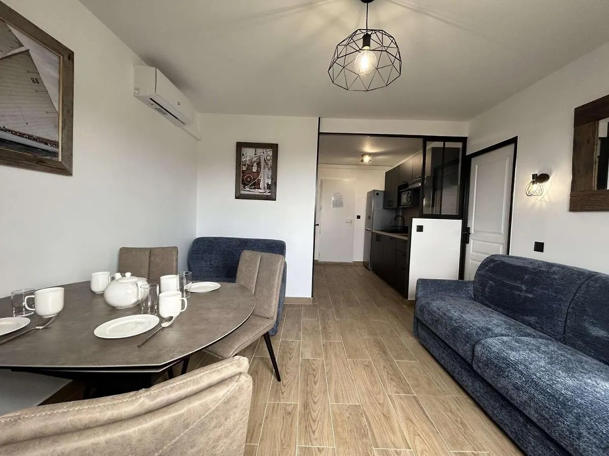 Appartement Climatise 2 Pieces Avec Piscine Et Parking Securise - Fr-1-226-524 Roquebrune-sur-Argens