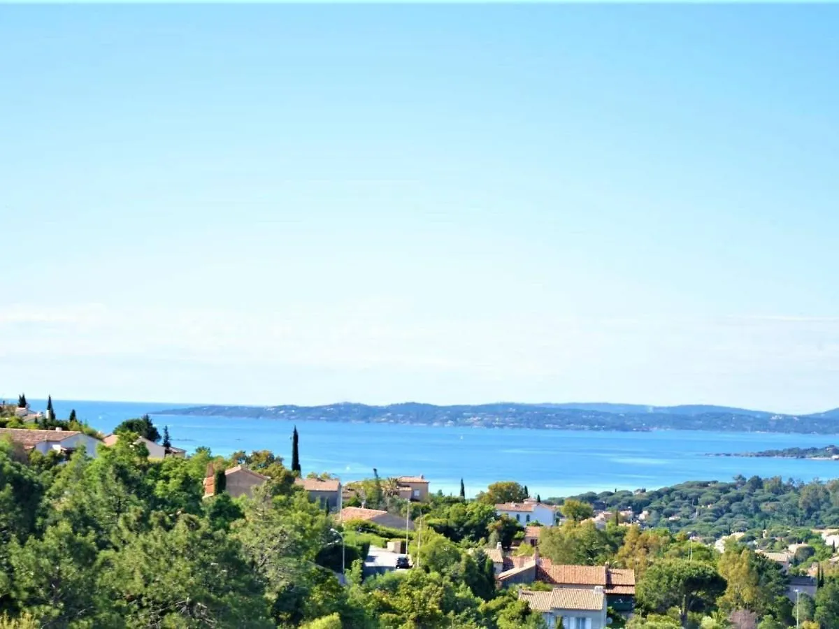Appartement Climatise 2 Pieces Avec Piscine Et Parking Securise - Fr-1-226-524 Roquebrune-sur-Argens France