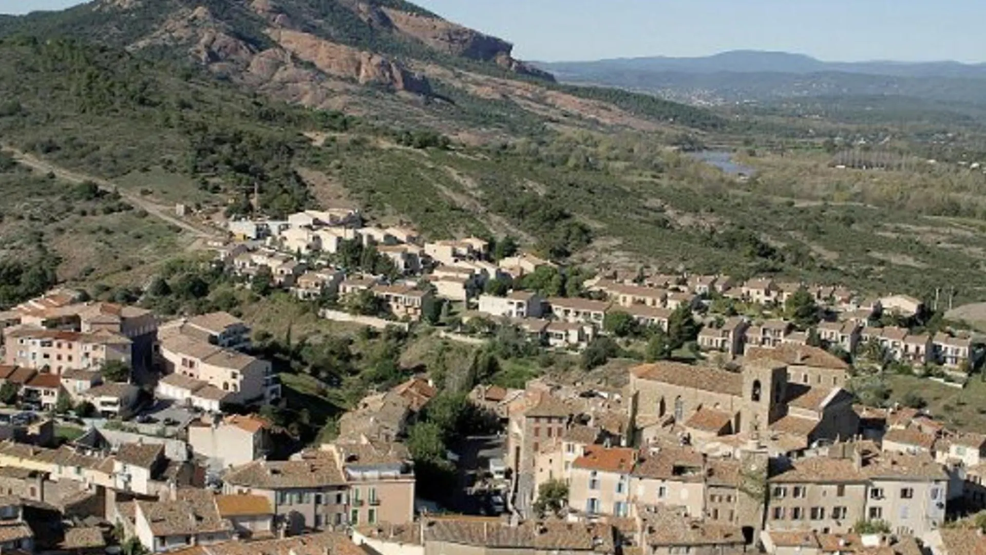 Apartment Appartement Climatise 2 Pieces Avec Piscine Et Parking Securise - Fr-1-226-524 Roquebrune-sur Argens
